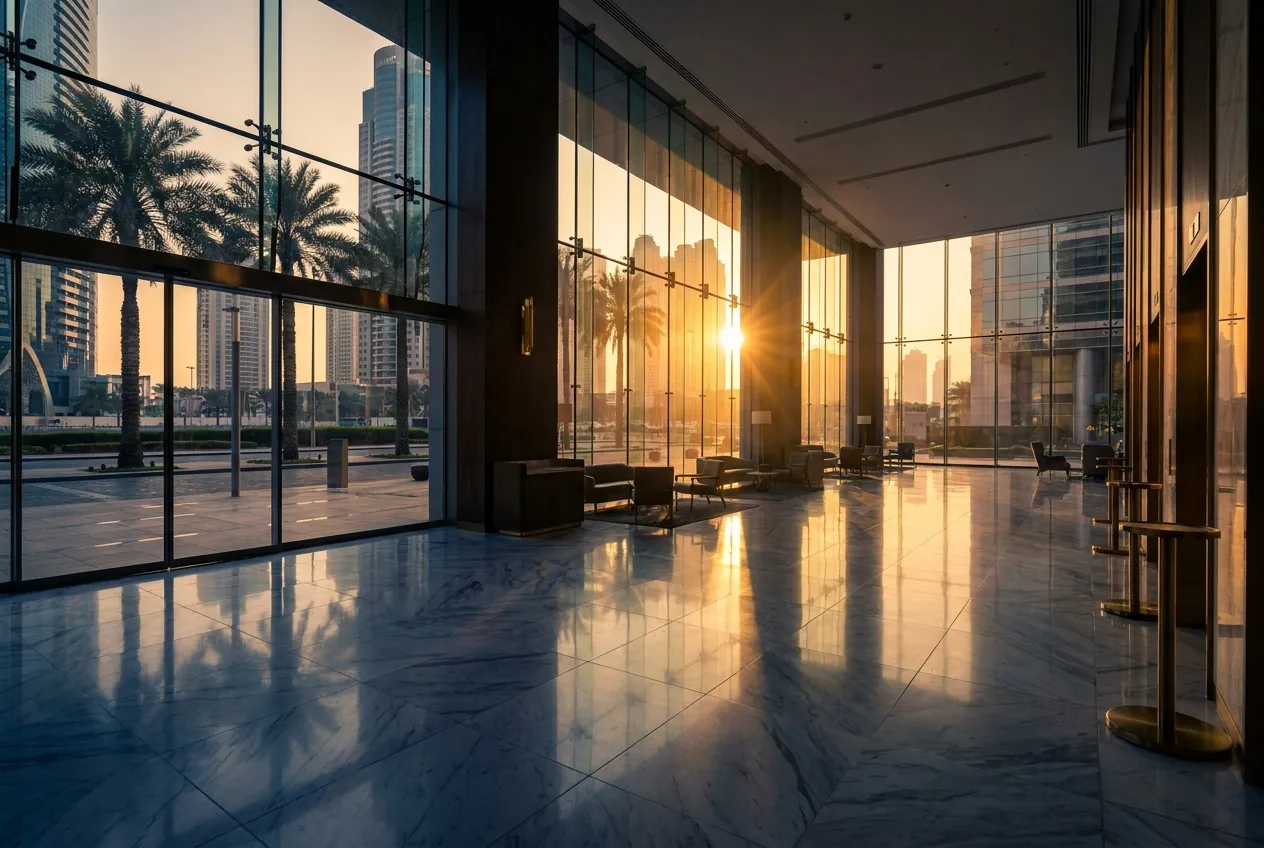 Setting Up a Business in the UAE