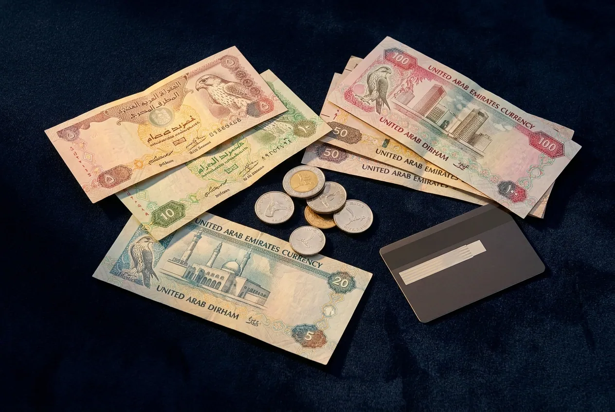 Banking, Money and Tax in the UAE