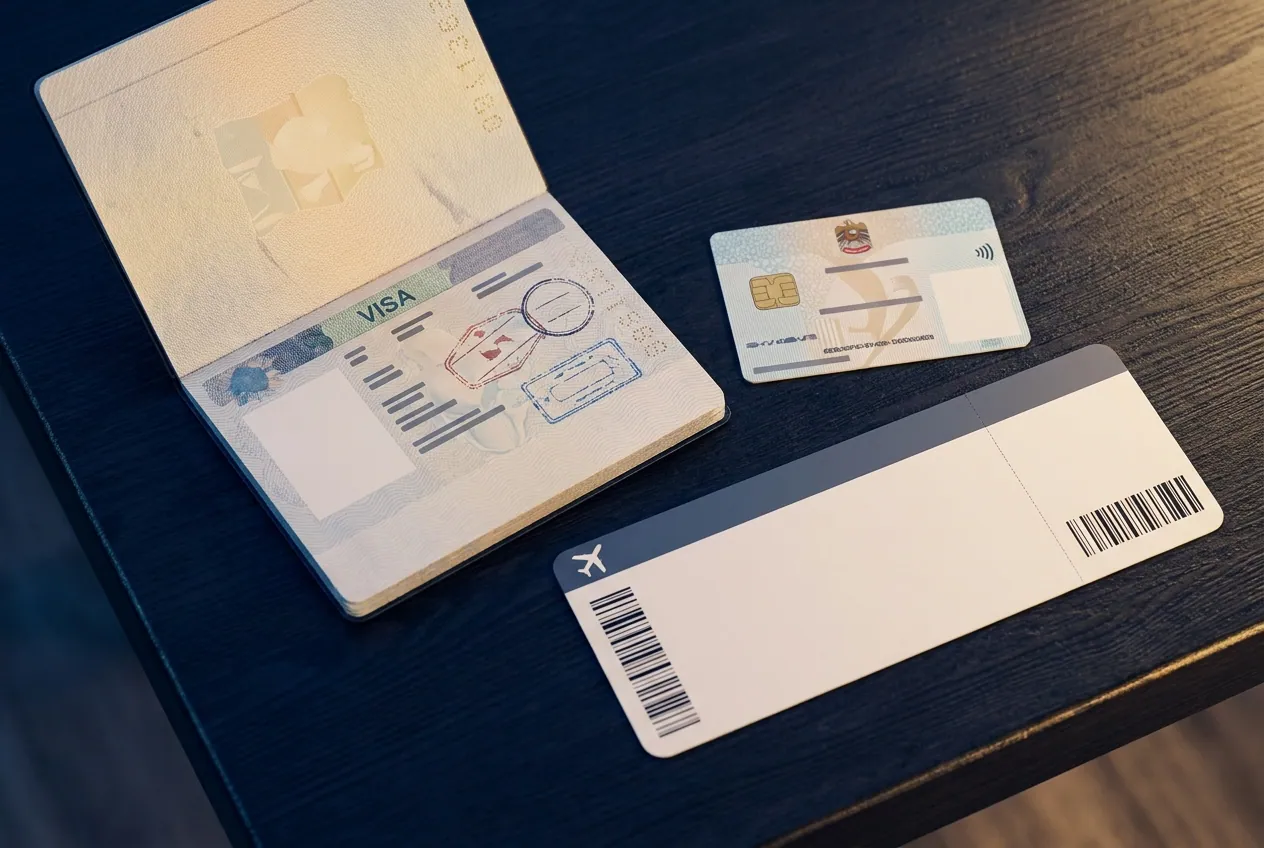 UAE Visas and Residency Explained