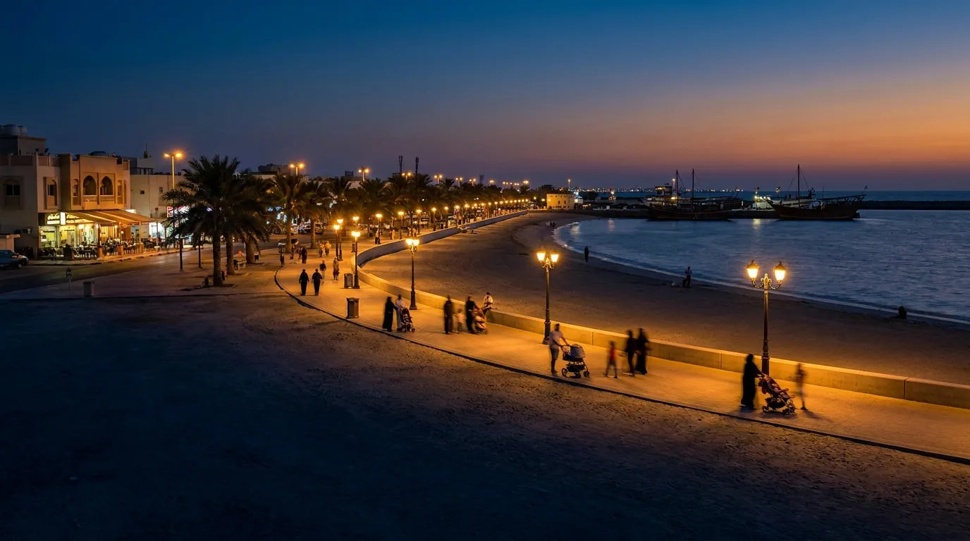 Ajman Corniche
