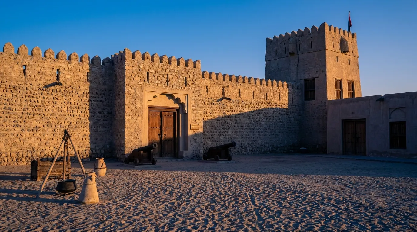 Ajman Museum