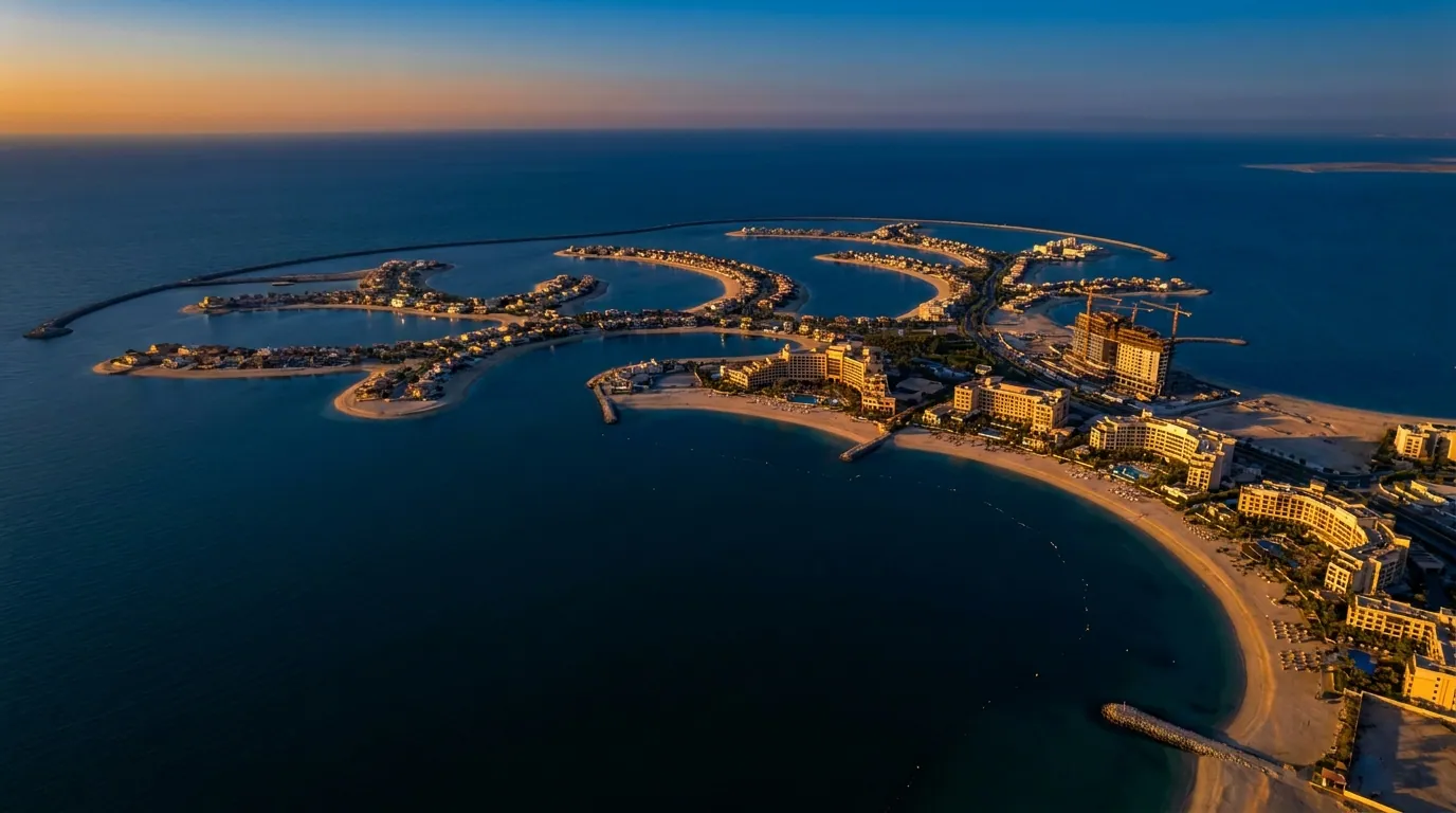 Al Marjan Island