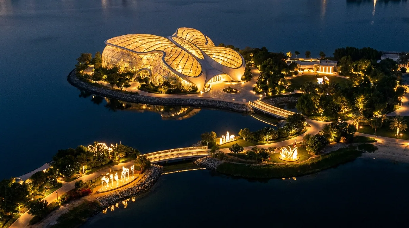 Al Noor Island