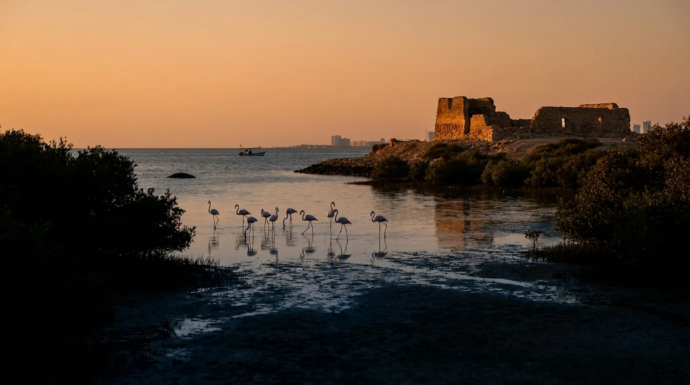 Al Sinniyah Island