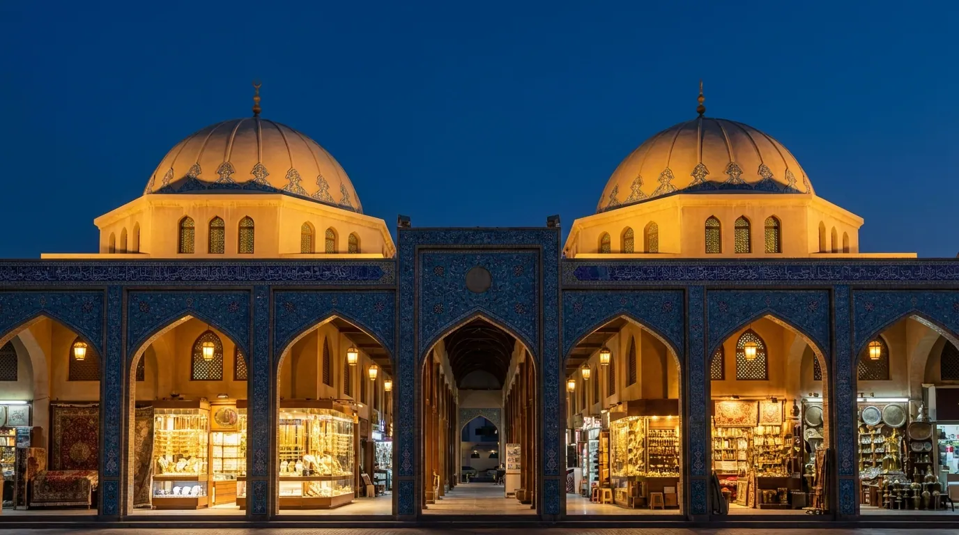 Blue Souk (Central Souq)