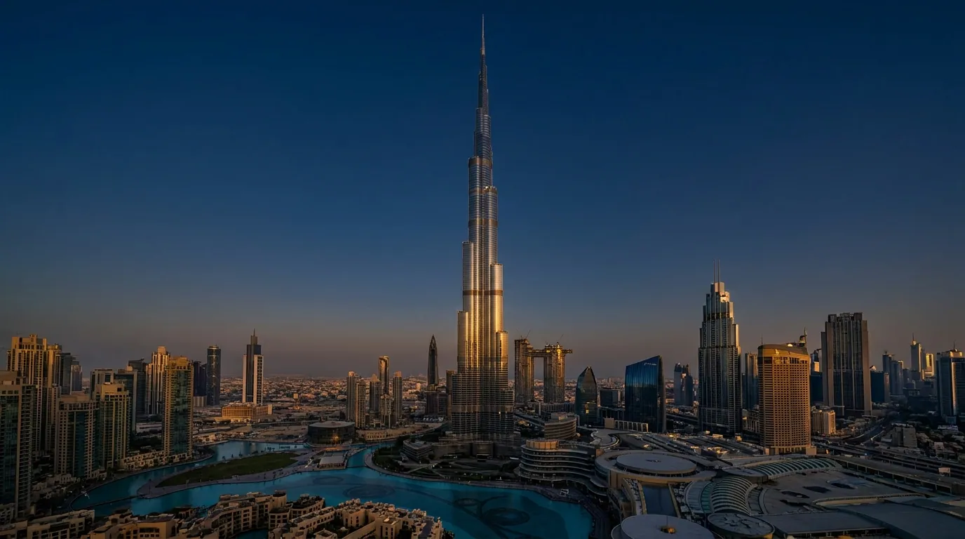 Burj Khalifa