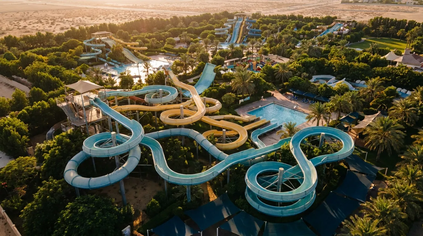 Dreamland Aqua Park