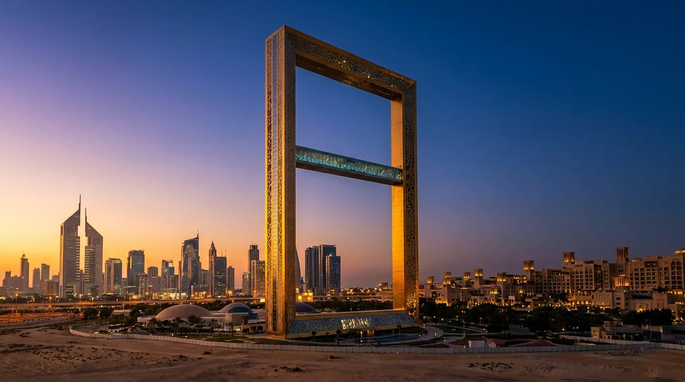 Dubai Frame