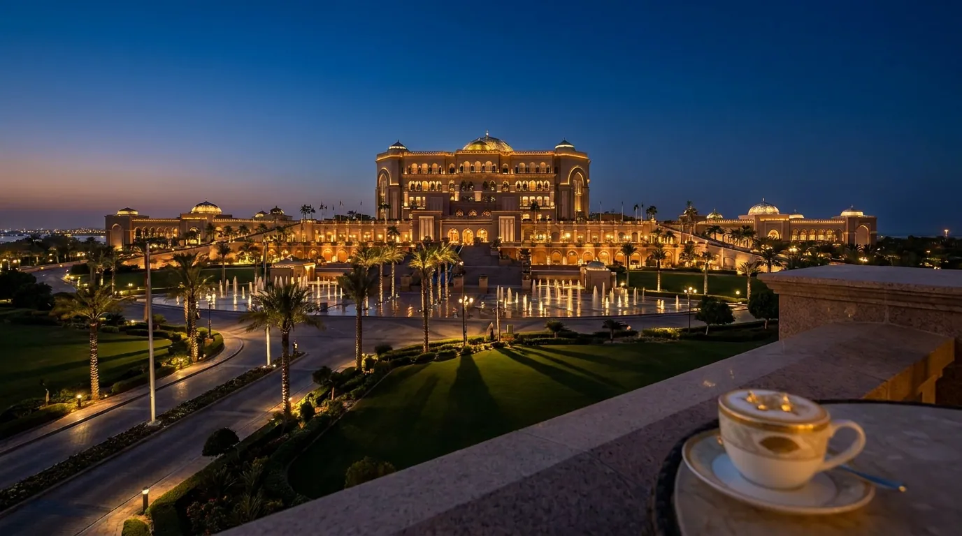 Emirates Palace Mandarin Oriental