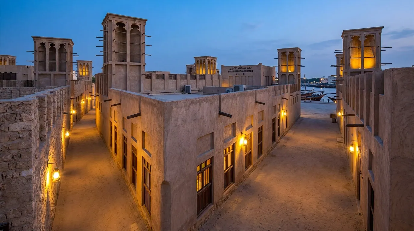 Heart of Sharjah