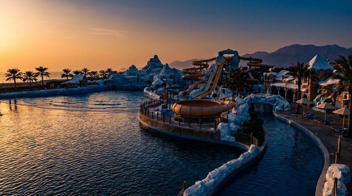 Iceland Water Park