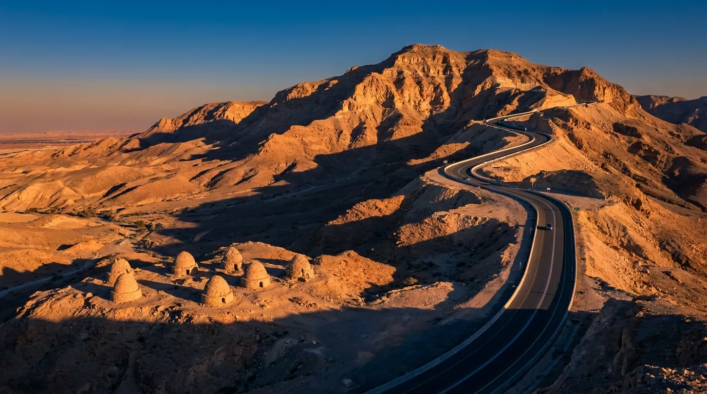 Jebel Hafit