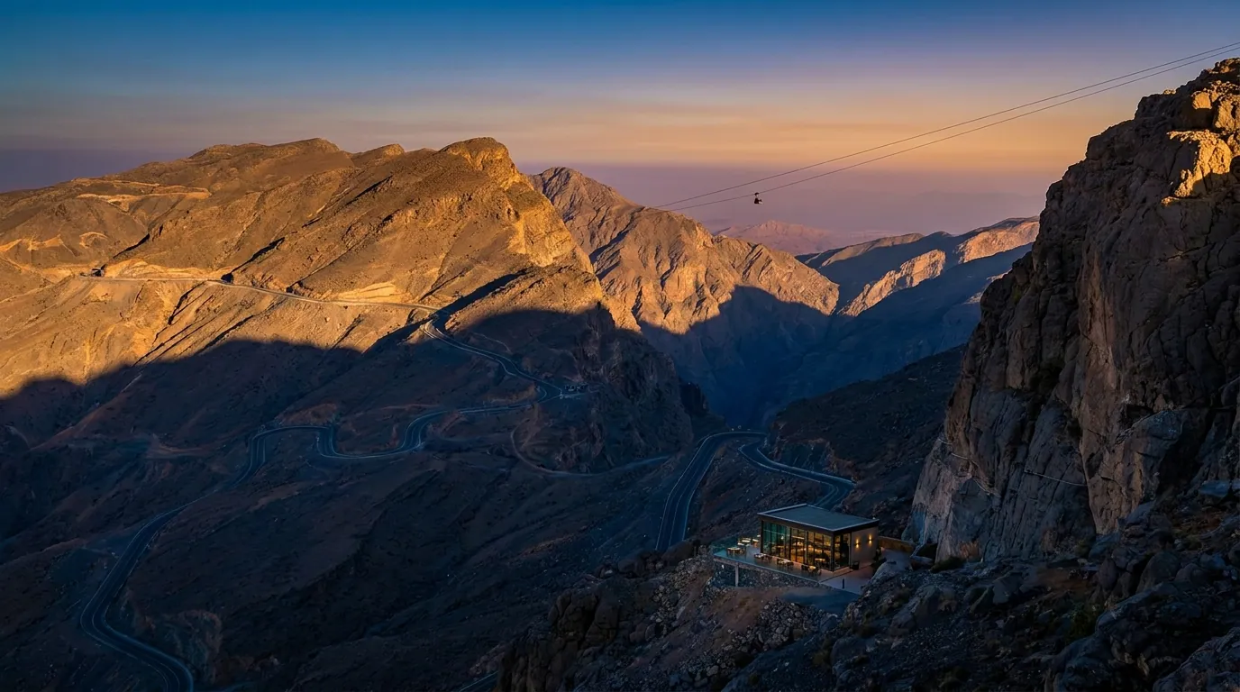 Jebel Jais