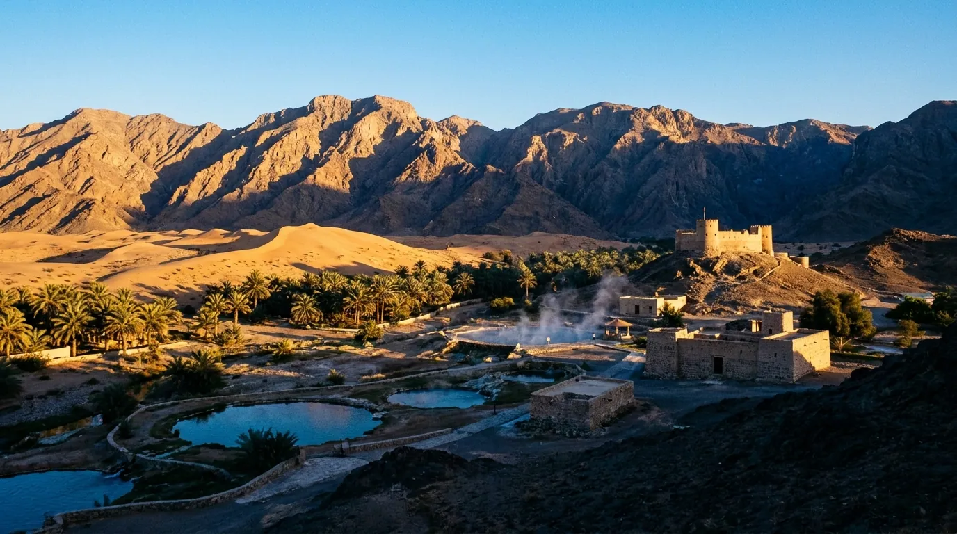 Khatt Springs