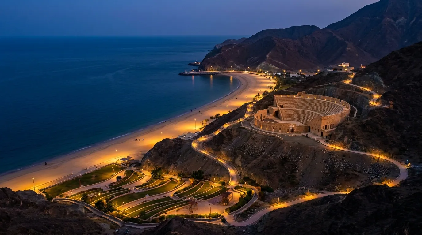Khor Fakkan
