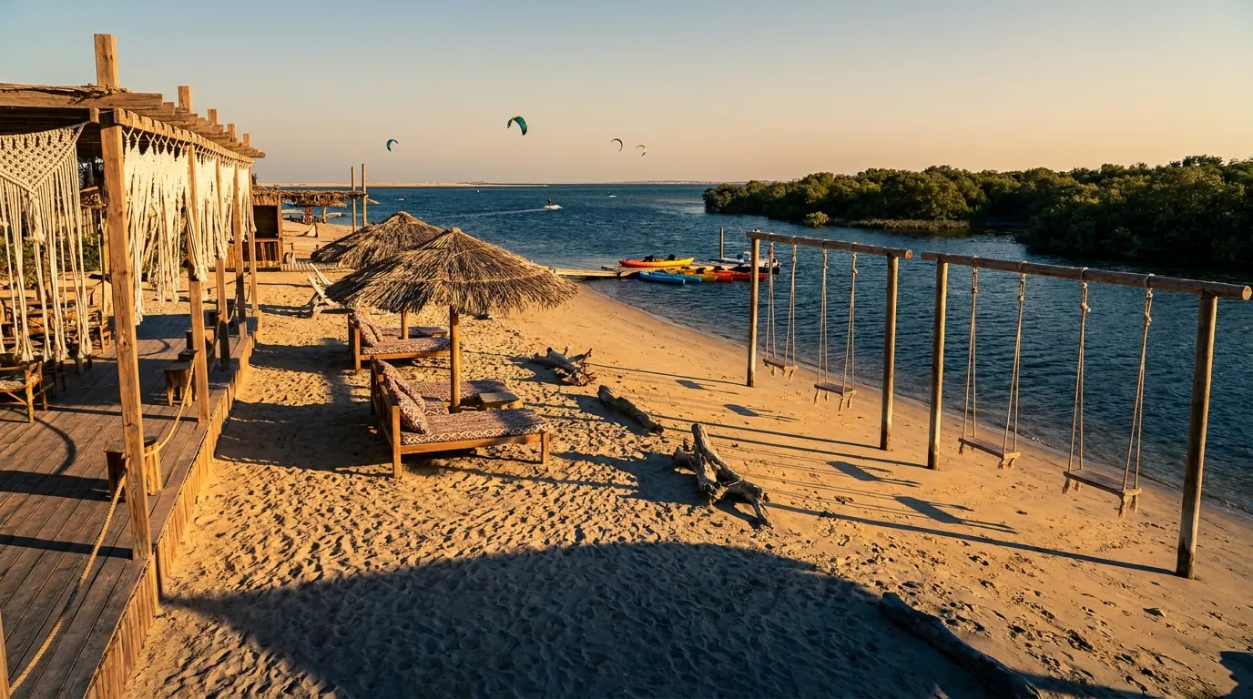 Kite Beach Center