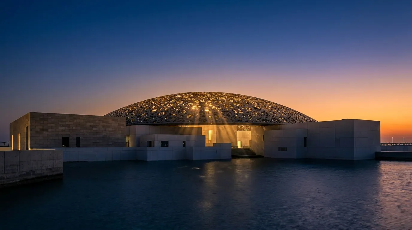 Louvre Abu Dhabi