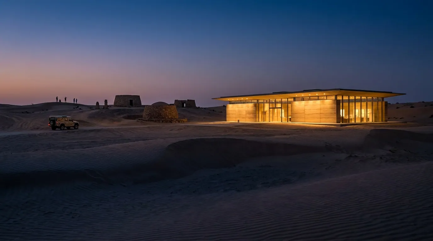 Mleiha Archaeological Centre