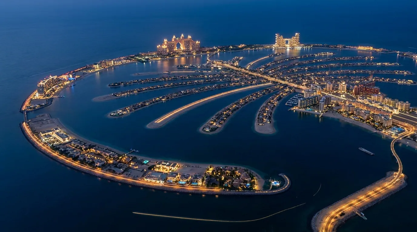 Palm Jumeirah