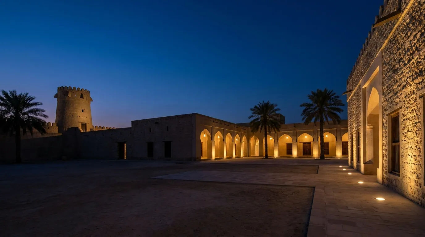 Qasr Al Hosn