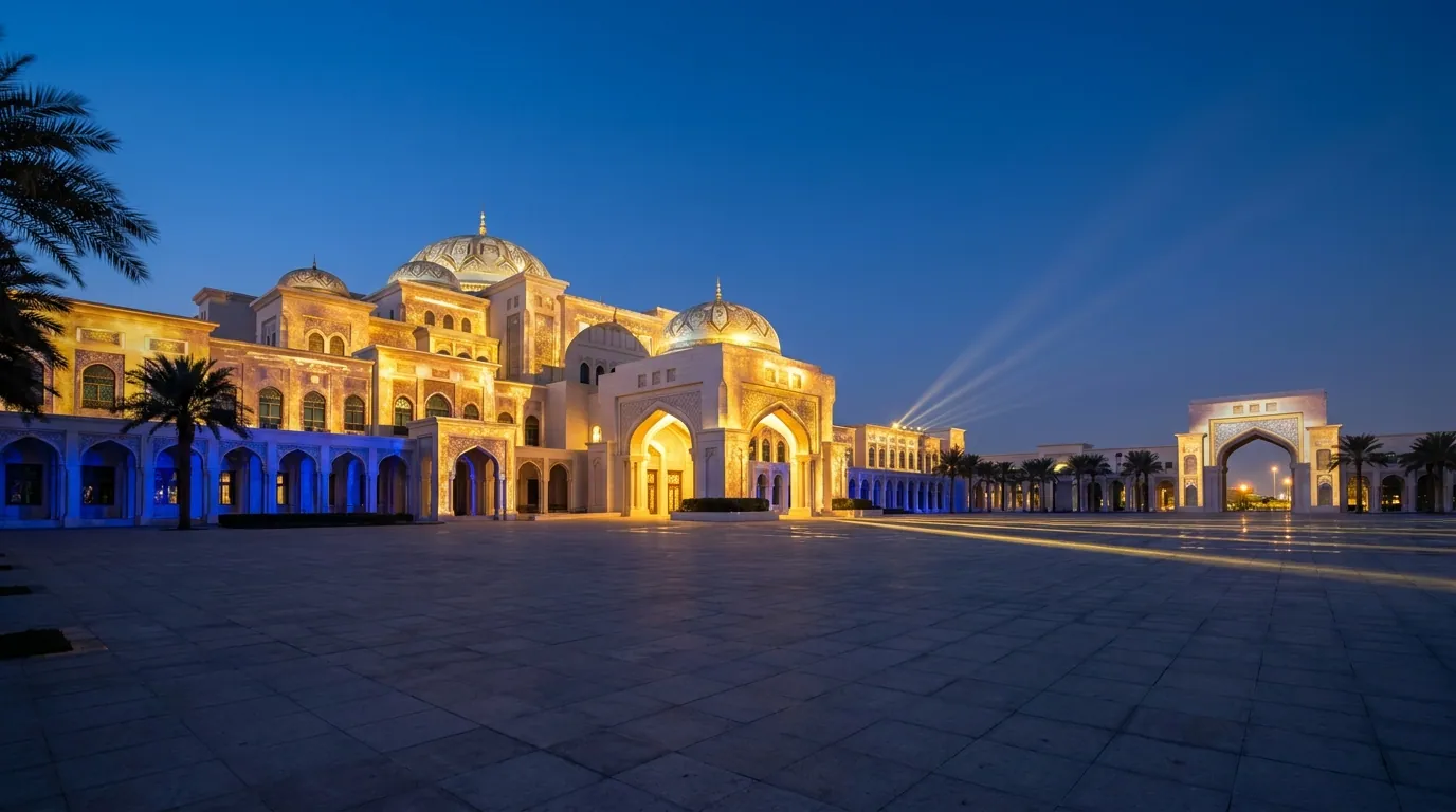 Qasr Al Watan