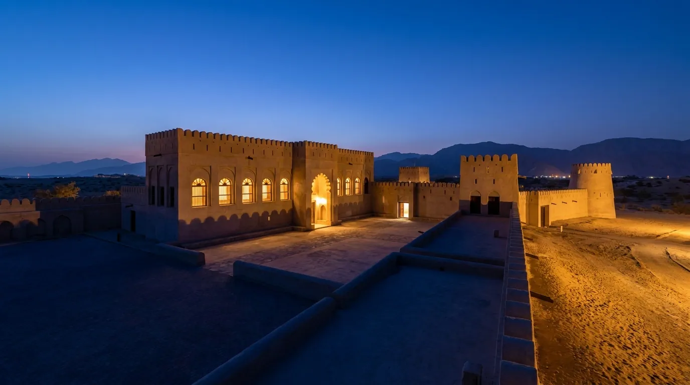 RAK National Museum