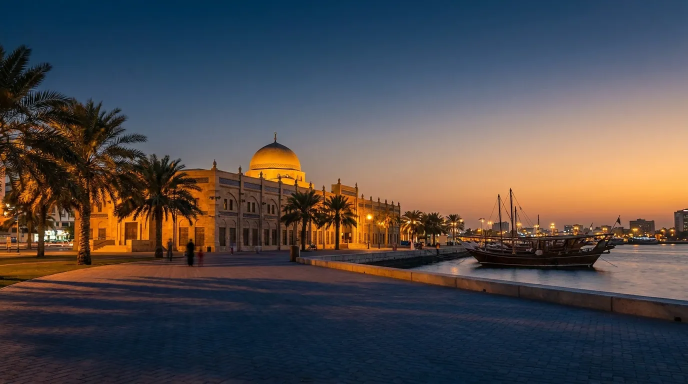 Sharjah Museum of Islamic Civilization