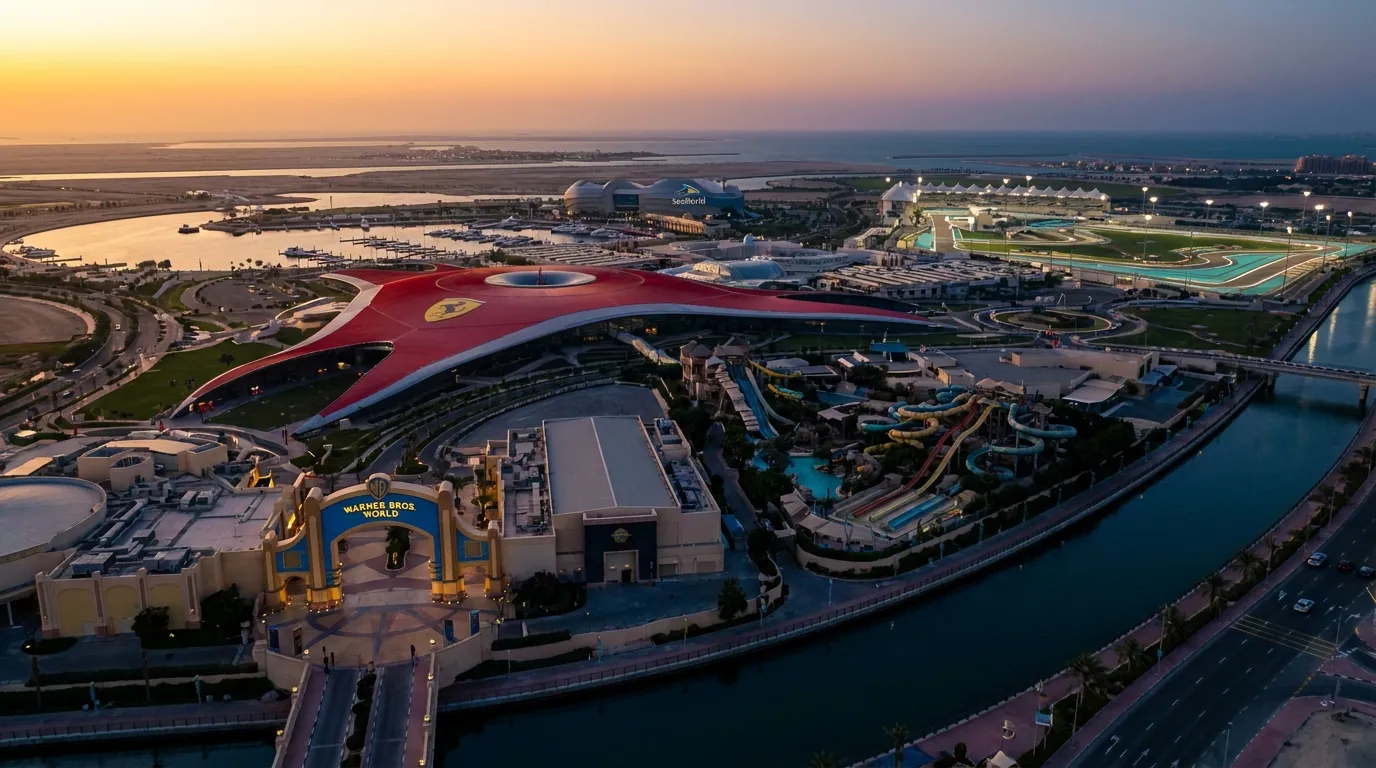 Yas Island